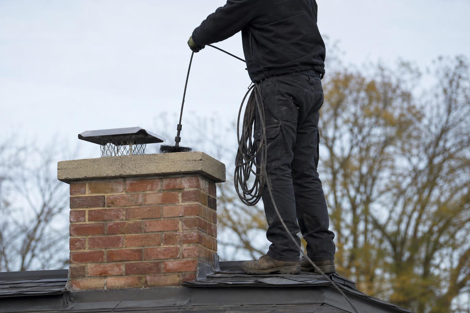 Chimney Inspection